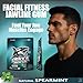 ORKKA Jawline Gum 15x Hardness | Ultra Hard Chewing Gum for Jawline Training & Mewing | Facial Fitness & Jaw Exercise Gum | Sugar Free, Calorie Free, Premium Performance Gum for Men & Women