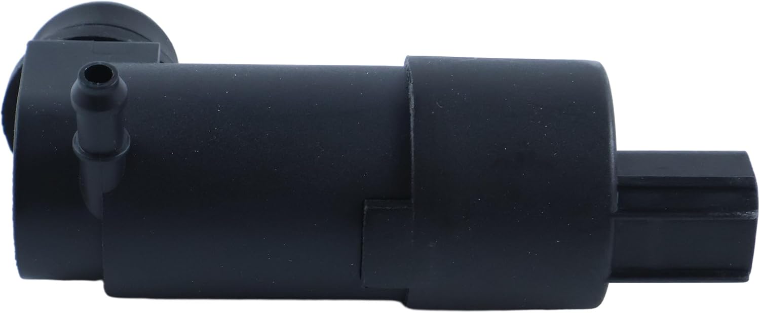 Windshield Washer Motor Pump BV61-17K624-AA BV6117K624AA Compatible With Focus 2012-2018 Transit Custom Transit-150 Transit-250 Transit-350