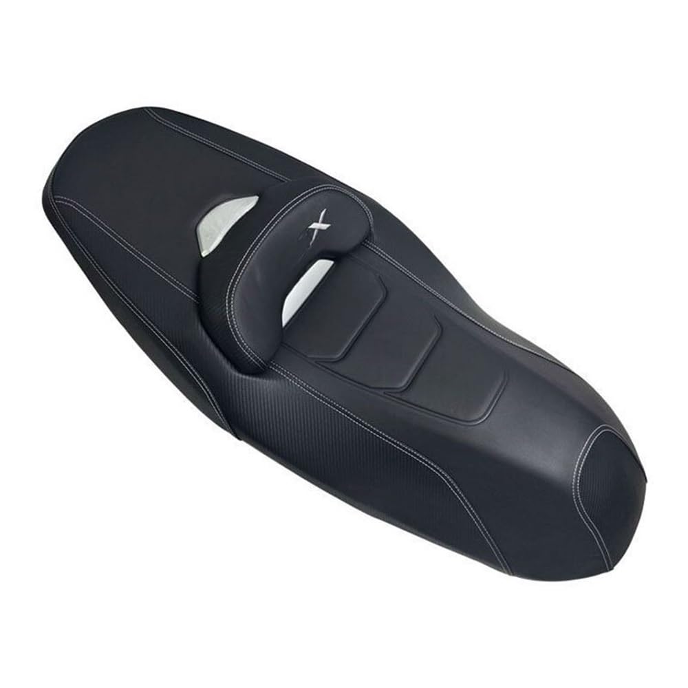 Asiento para XMAX 300 2023 2024 retro de conductor y pasajero 8