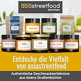 asiastreetfood Huhn Fleischextrakt 100 g – 100% Hühnerfleischextrakt ohne Zusätze für 4 l Hühnerfond – Basis für Suppen, Hühnerbrühe, Saucen & Eintöpfe – Für natürlichen Fleischgeschmack