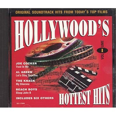 Vol. 1-Hollywood's Hottest Hit