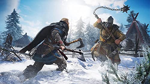 Assassin's Creed Valhalla Ps4 #TOP4