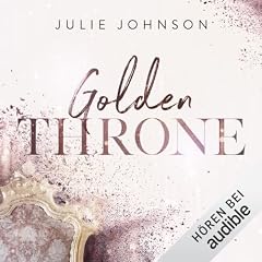 Golden Throne (German edition) cover art
