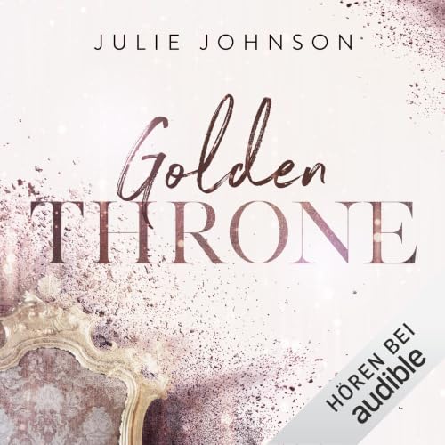 Golden Throne (German edition) Audiolibro Por Julie Johnson arte de portada