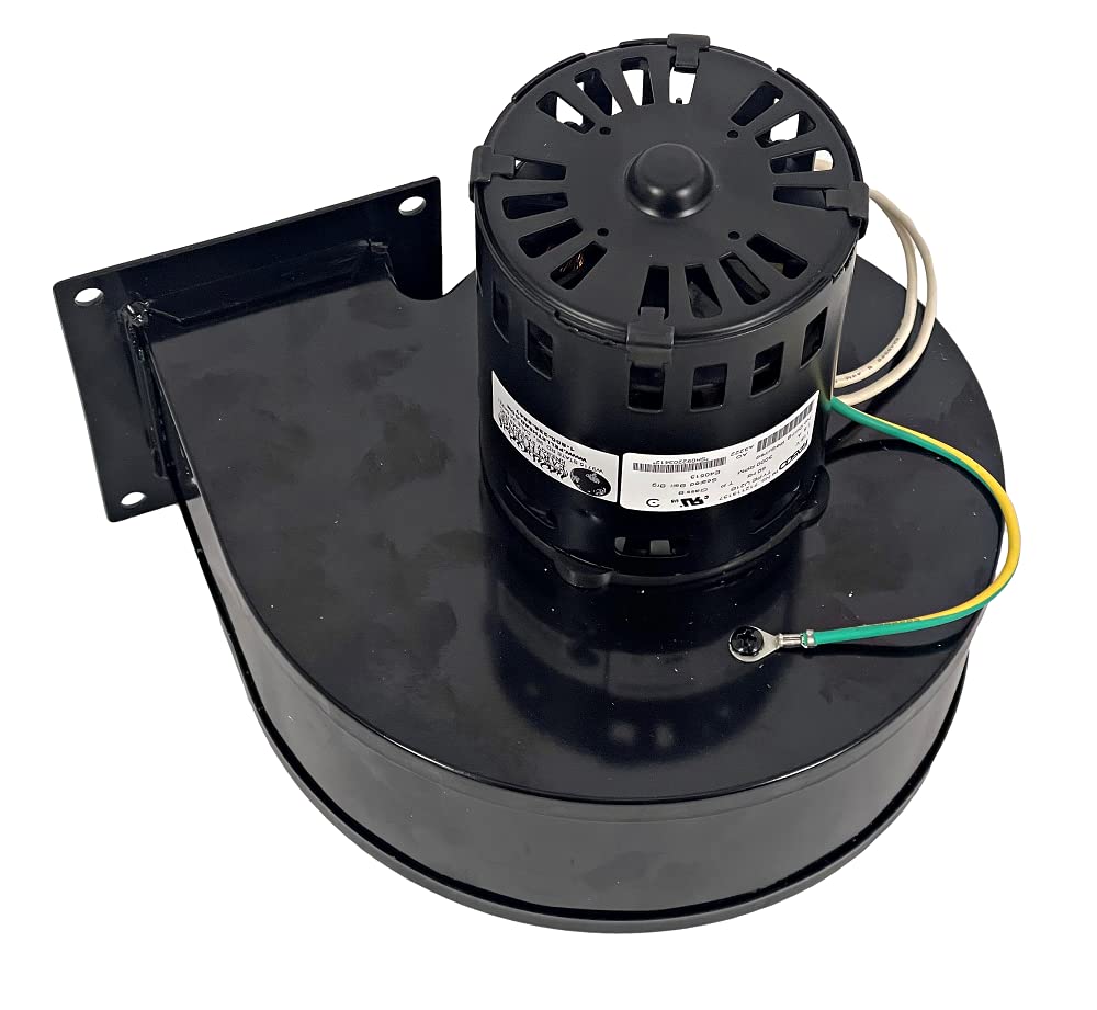Pellethead Replacement Winrich Perfecta & Dynasty Convection Fan Distribution Room Air Blower