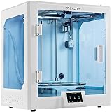 Creality Impressora 3D FDM CR-5 Pro H 300x225x380mm Metal Preto Bico até 300°C Câmara Fechada Wi-Fi - CR-5 PRO H