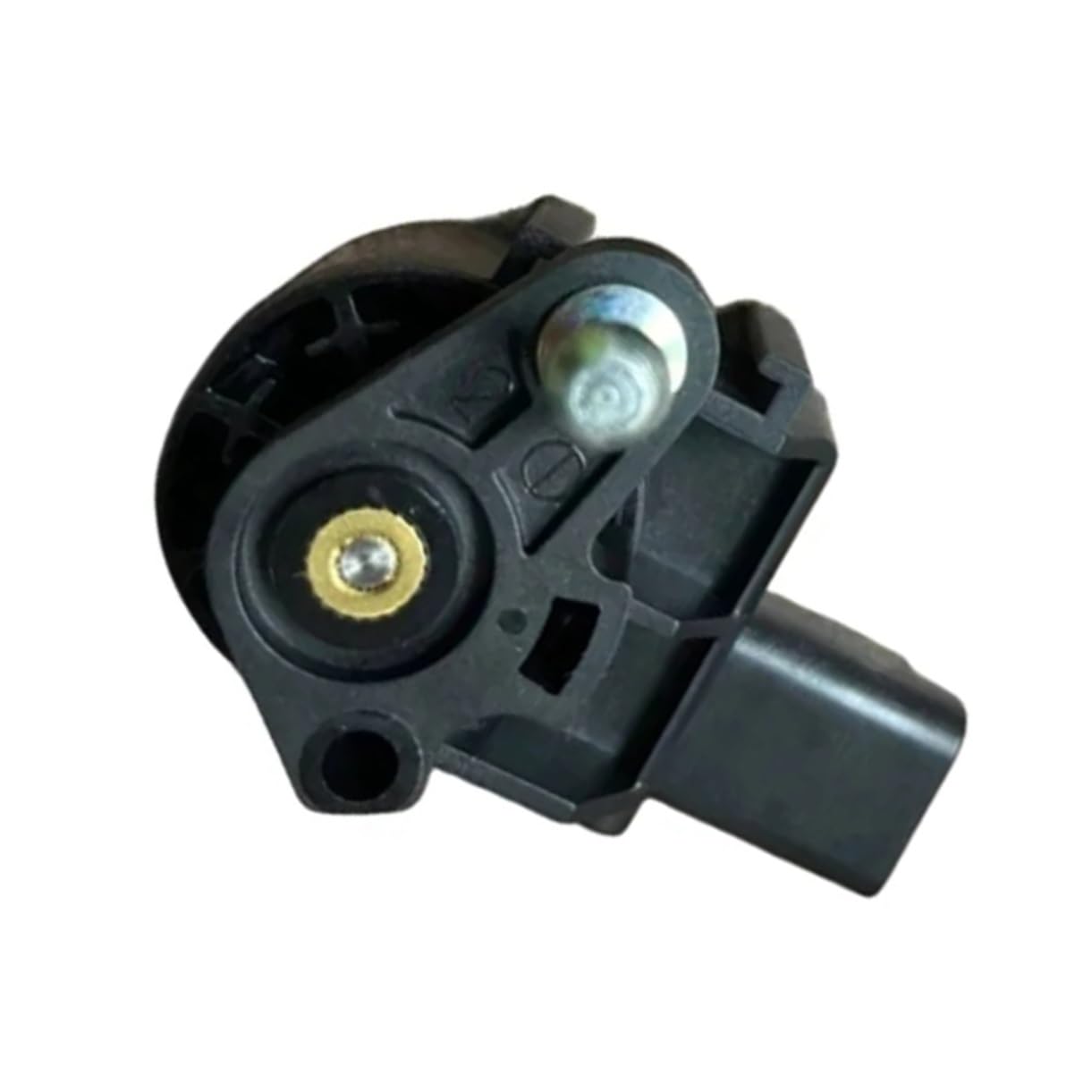 Regulador de altura 9663696880 para Citroën C5 II de 2004 a 2010 con ajuste exacto de chasis 6