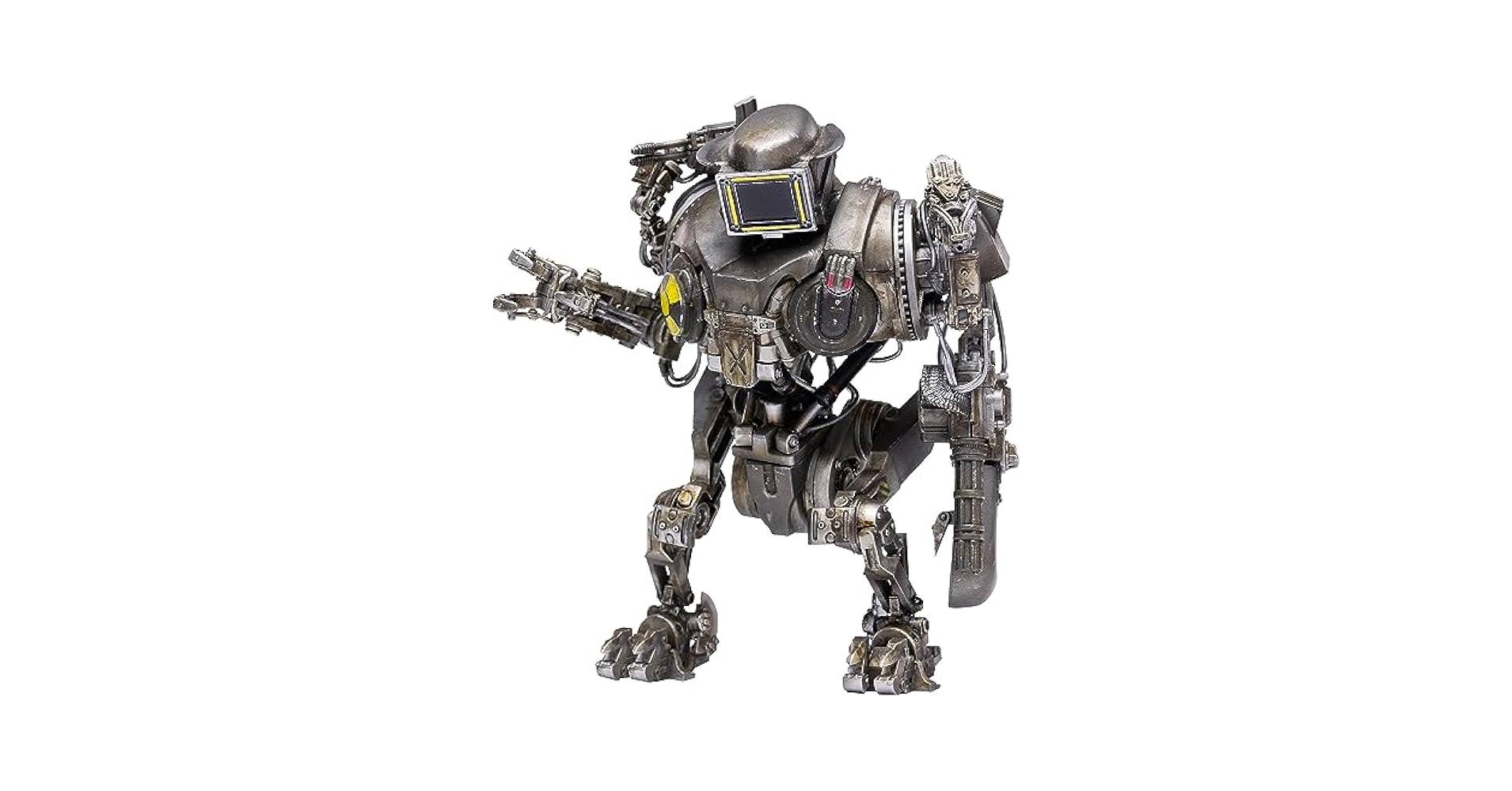 Amazon.com: Hiya Toys Robocop 2: Battle Damaged RoboCain 1