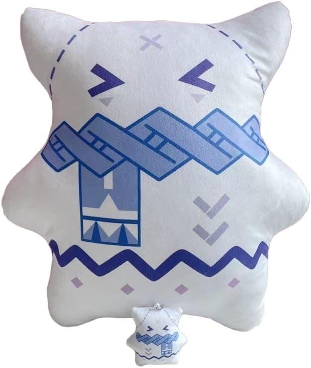 Amazon.co.jp: 原神 シトラリ 召喚物 白曜 シトラリン 抱き枕