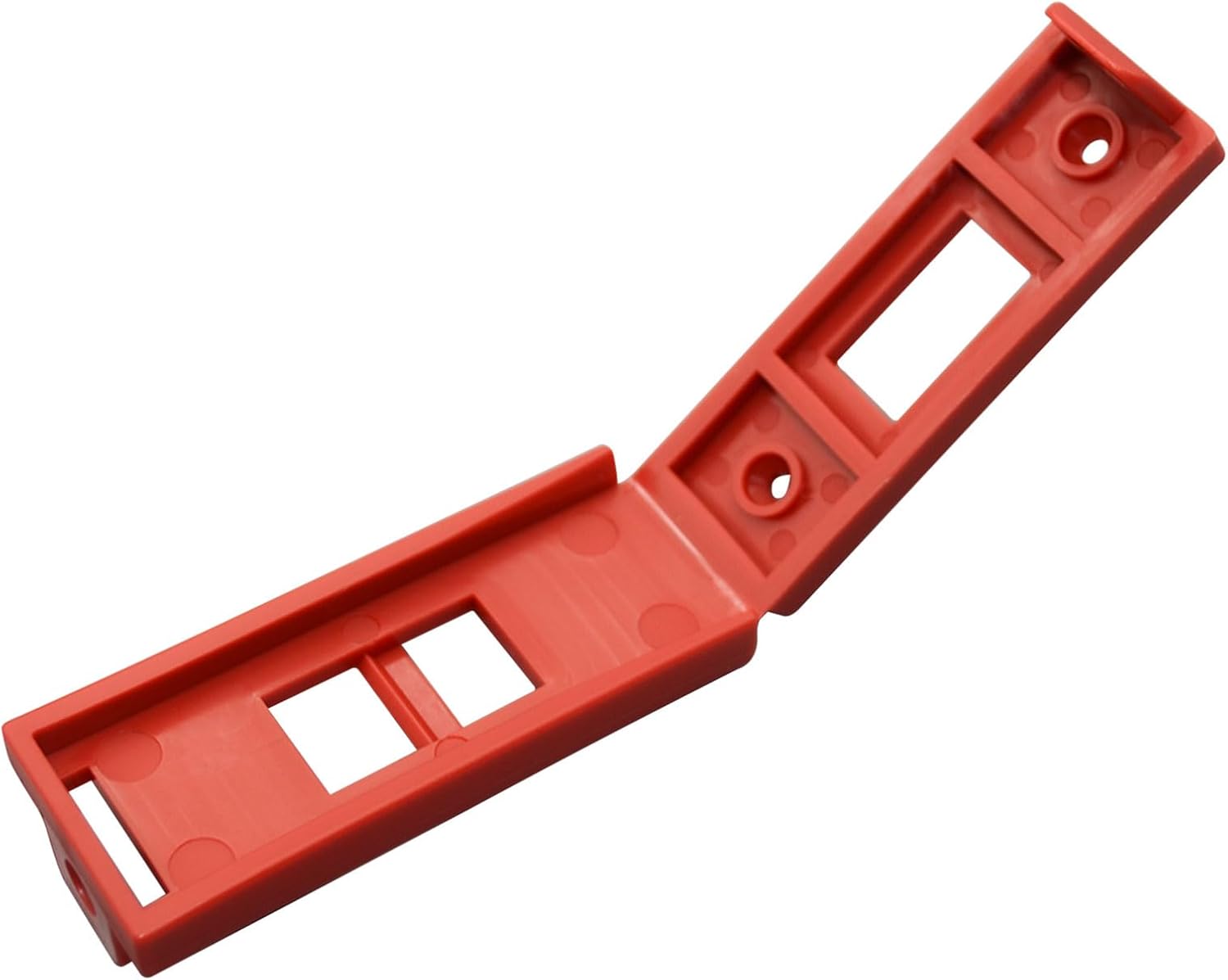 4Pcs 6064 Wall Switch Locking Device, Plastic, Maintain Switch Position to Ensure Safety