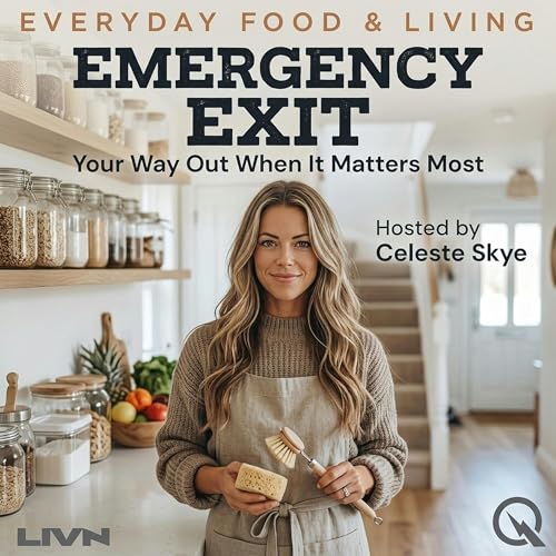 Emergency Exit - The Anatomy of Getting Out copertina