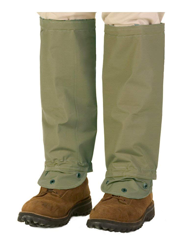 TurtleSkin SnakeArmor Snake Gaiters