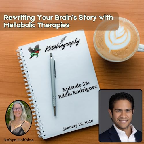 Rewriting Your Brain&rsquo;s Story with Metabolic Therapies copertina