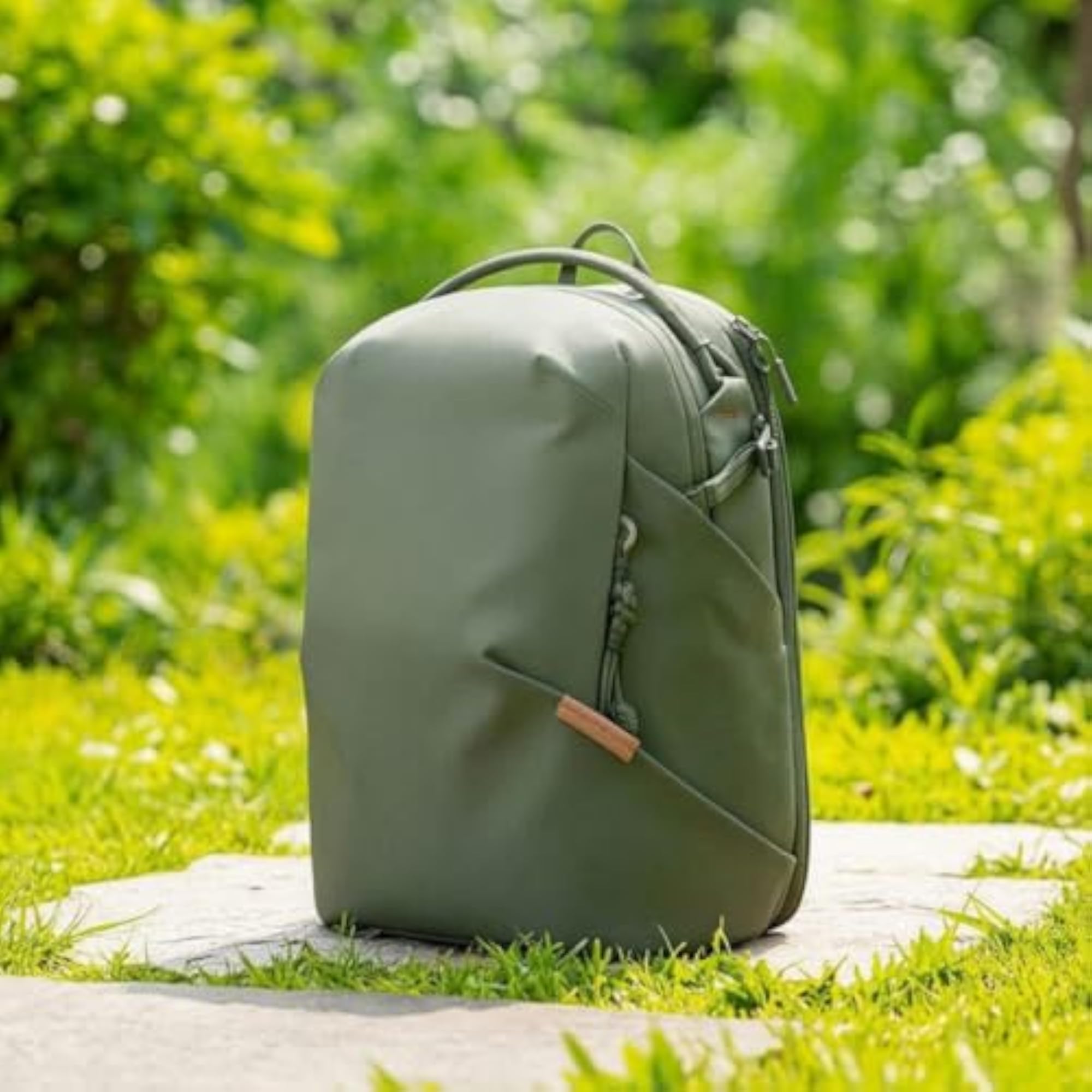 Clamshell Camera Backpack for Photographers