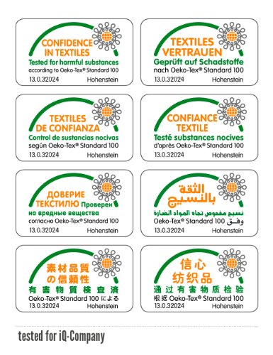 IQ UV 200 Cappello Protezione Solare, Protezione