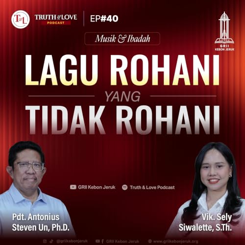 Ep#40 - Lagu Rohani yang tidak Rohani