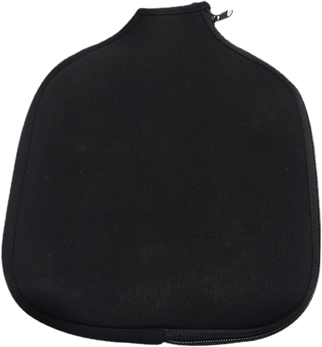 Abaodam Racket Protector Padding Protective Ball Cover Case Court Racquet Reusable Paddle Protector Racket