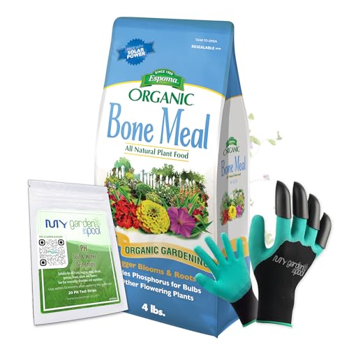 Espoma BM04 Bone Meal 4 lb. - Boost Your Plant Growth My