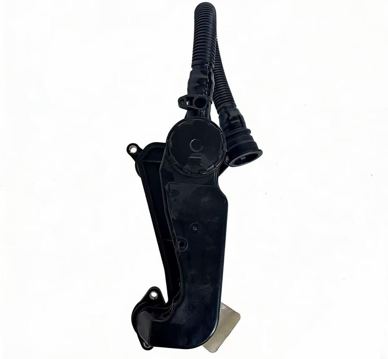 PC3Z-6A785-A Air Oil Separator Assembly – Fits Ford F250/F350/F450/F550 Super Duty 2011-2024 6.7L Powerstroke Diesel, Replaces PCV CCV Vent Valve Filter