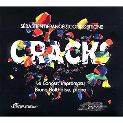'Cracks' Musique pour Quintette &Agrave; Vent et Piano