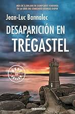 Desaparición en Trégastel (Comisario Dupin 6) (Best Seller)