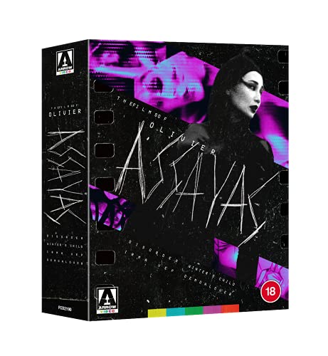 The Films of Olivier Assayas [Blu-ray] – vue 2