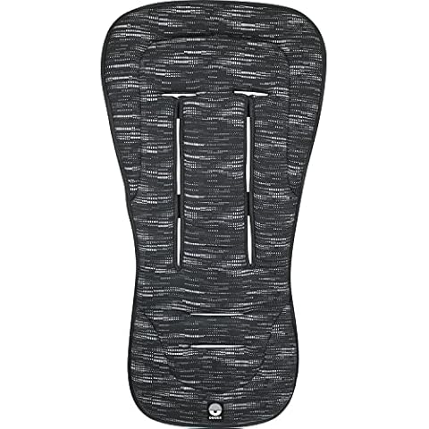 Dooky Seat Liner Kinderwagen Sitzauflage Matrix Cover