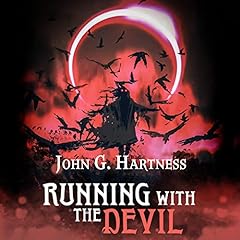 Running with the Devil cover art