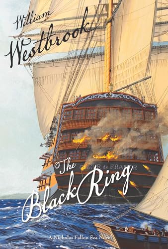 Black Ring (Nicholas Fallon Sea Novel, 2)