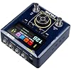 NUX Solid Studio MKII Preamp, Power Amp Simulator, IR Loader, Authentic Tube-Amp Feel,True Stereo Cabinet, Ultra-Low Latency, Full I/O & Output Flexibility,Built-in Effects & Custom Routing
