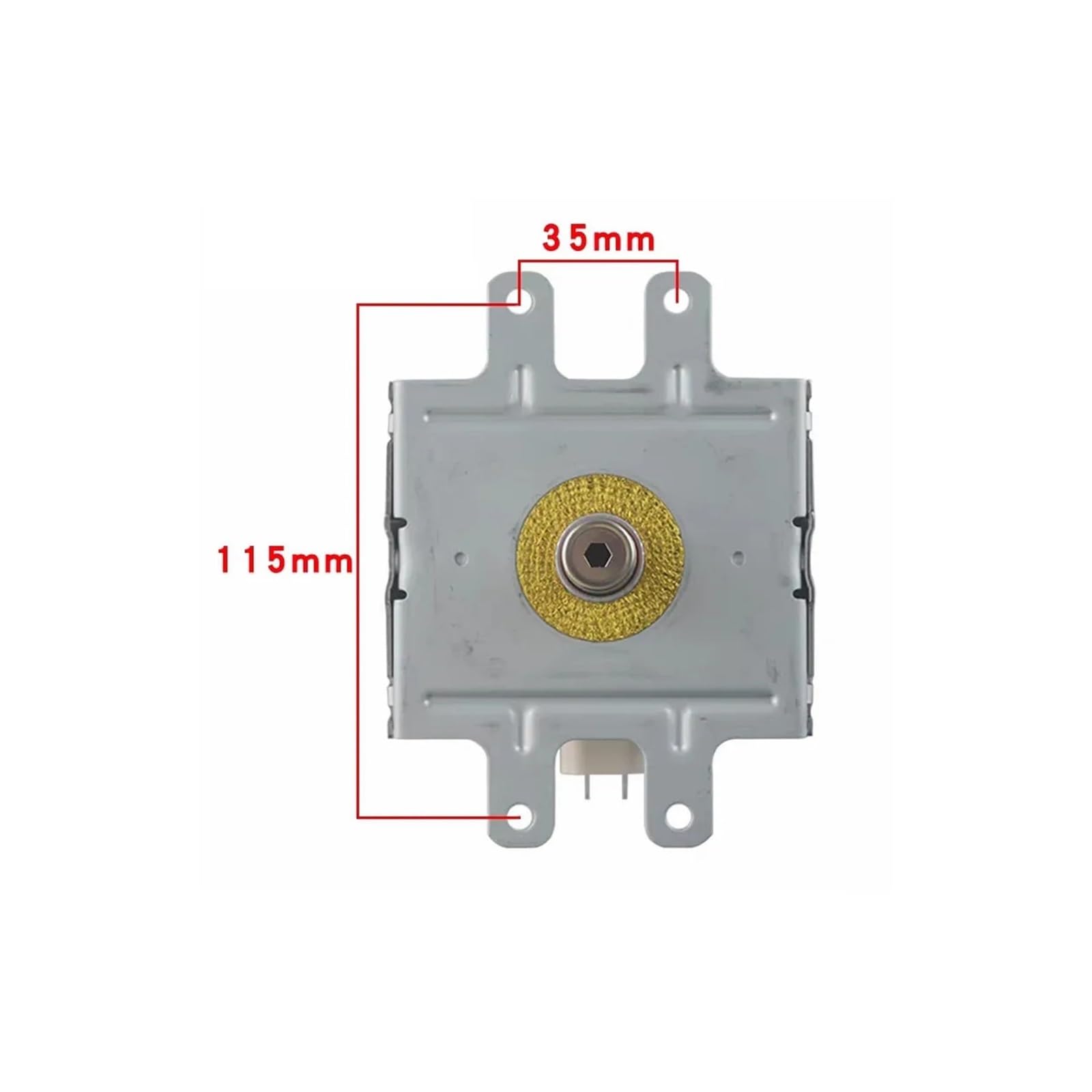 Magnetron Kuchenki Mikrofalowej, Kompatybilny Z Toshibą | Dla 1000W 2M303H