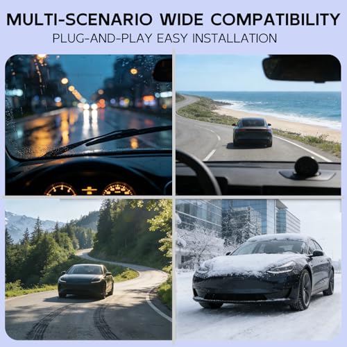 GPS Voiture Etanche Adaptateur, GPS Sync de Navigation GPS Active, Antenne GPS de Haute Performance pour Voiture, Compatible avec Dispositifs de Suivi en Temps Réel, Base Magnétique Robuste – vue 5