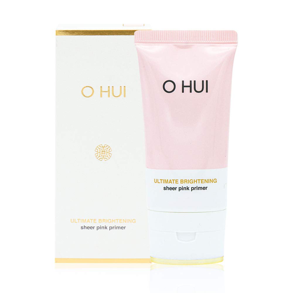 Ultimate Brightening sheer pink Primer