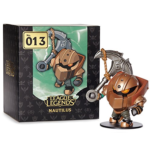 League of Legends Official Series 1 Figure, Nautilus