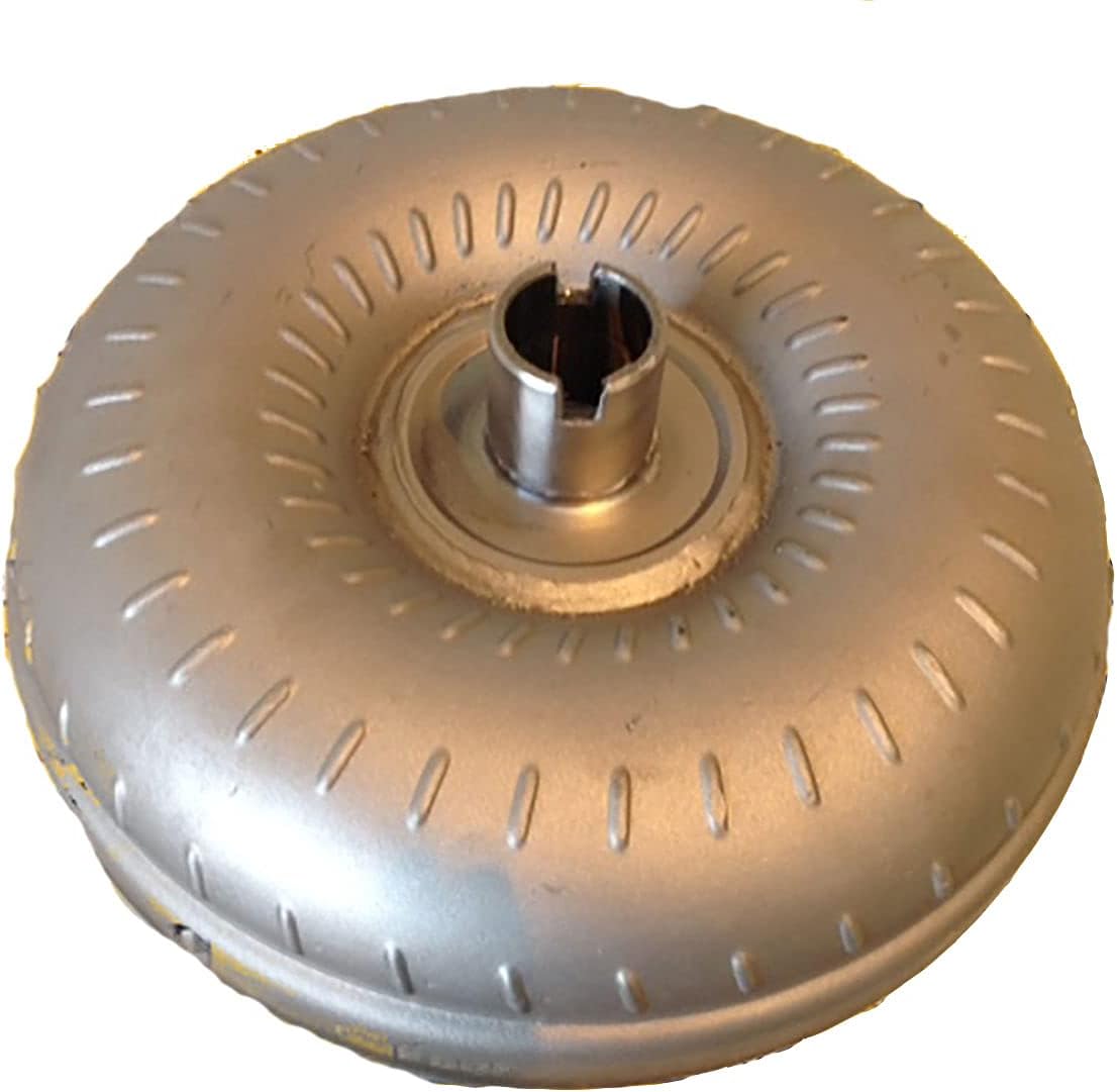 Solarhome 04/600581 Torque Converter 04-600581 04600581 Compatible with JCB Backhoe 1400B 1550B 1600B 1700B 214 215 216 217 3C 3CX 3D