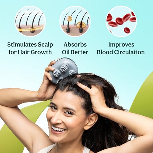 Caresmith Revive Electric Scalp Massager - Image 4 of 7