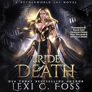 Bride of Death Audiobook By Lexi C. Foss cover art