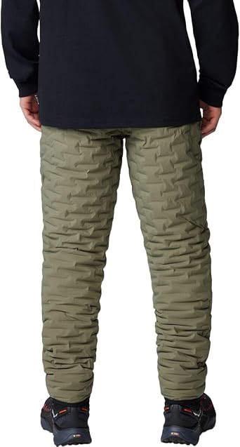 Mountain Hardwear mens Stretchdown Light Pant