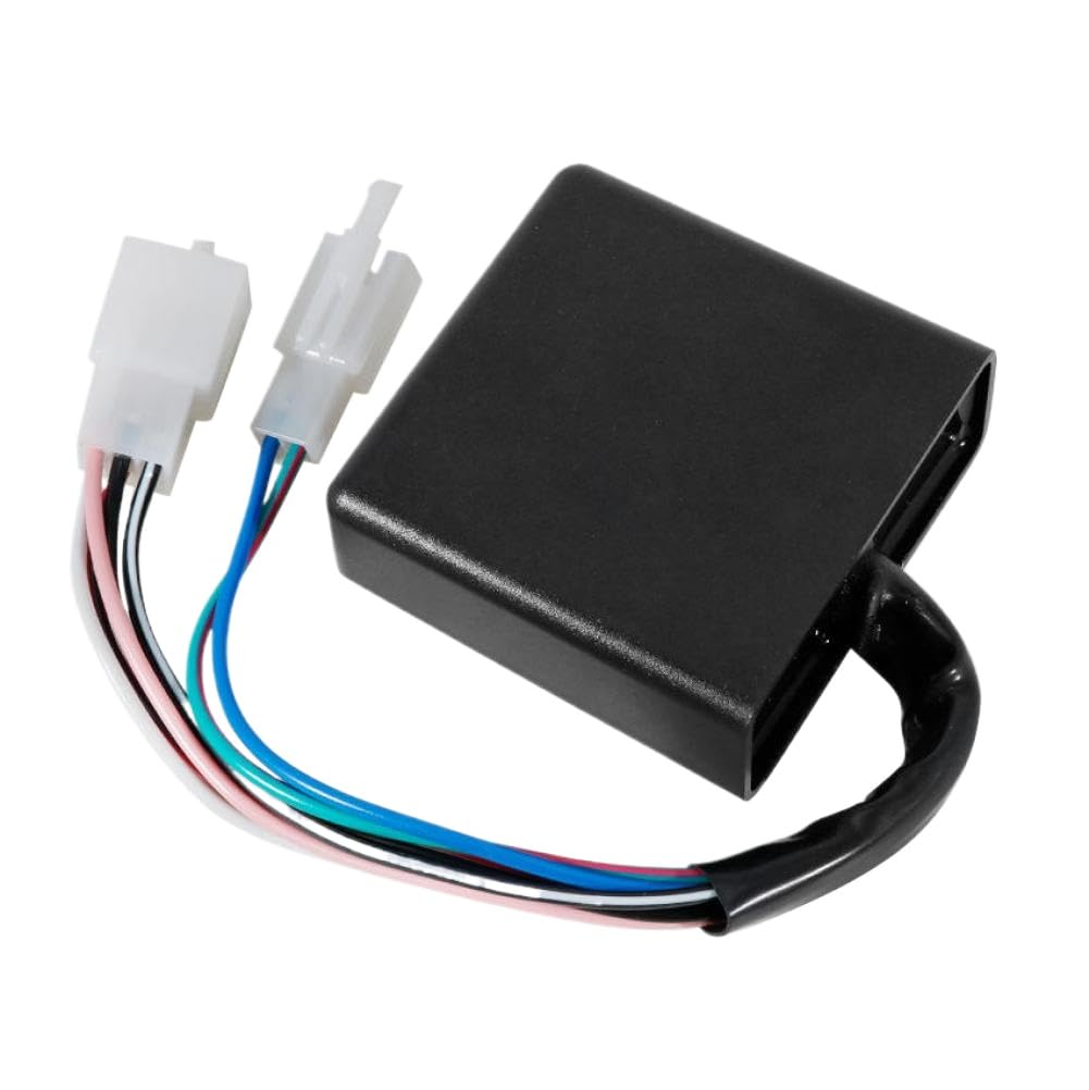 Ignition Controller Relay Compatible with KLR250 1986-2005 and KL600 1986 Models - Replacement for OEM 21119-1180