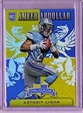 2015 Rookies and Stars Crusade Rookies #16 Ameer Abdullah