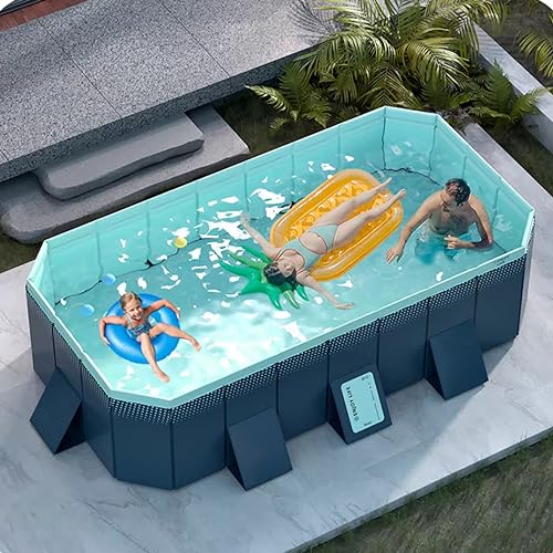 Pool Above Ground/ Wood Frame Swimming Pools, 5feet/ 6foot/ 7ft/