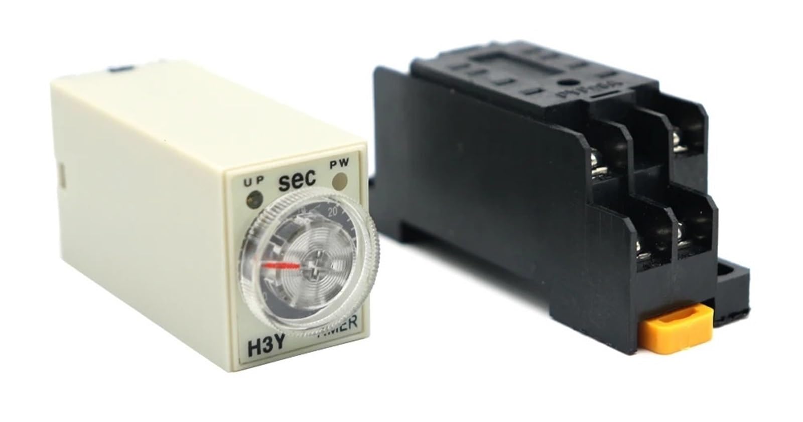 Minuterie de retard pour éviter la surcharge électrique au démarrage AC 220V