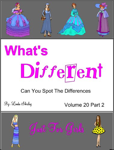 Image of What's Different (Volume 20 Part 2)
