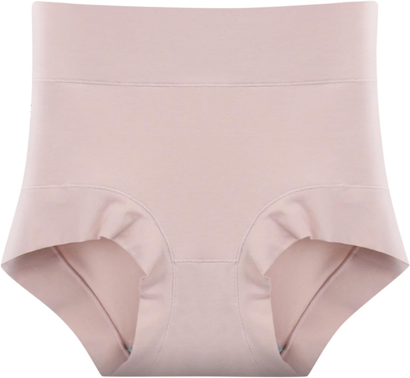 Women's High Waisted Plus Size Comfort Belly Lift Panties for and Support