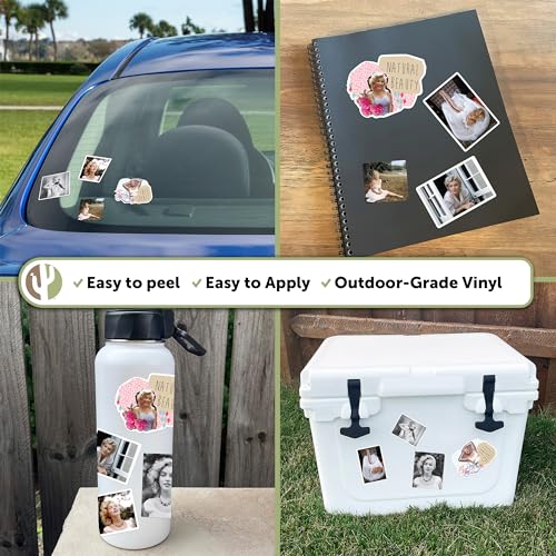 Vinilo adhesivo de Marilyn Monroe (versión 5) para decorar termos y botellas 3