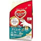 ビューティープロ ドッグフード ドッグ ダイエット 1歳から 【獣医師監修】 【国産】 【小分包装】 チキン 犬 2.3kg