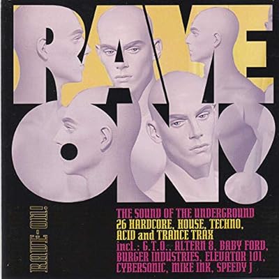 RAVE 0N !