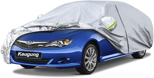 Miniatura 48 de Kaugung - Funda de automóvil de 6 capas con ajuste personalizado para Toyota Camry Sedan de 1991 a 2025, cubierta impermeable para todo