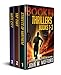 BOOKER Box Set #1 (A Private Investigator Thriller Series of Crime and Suspense): Volumes 1-3