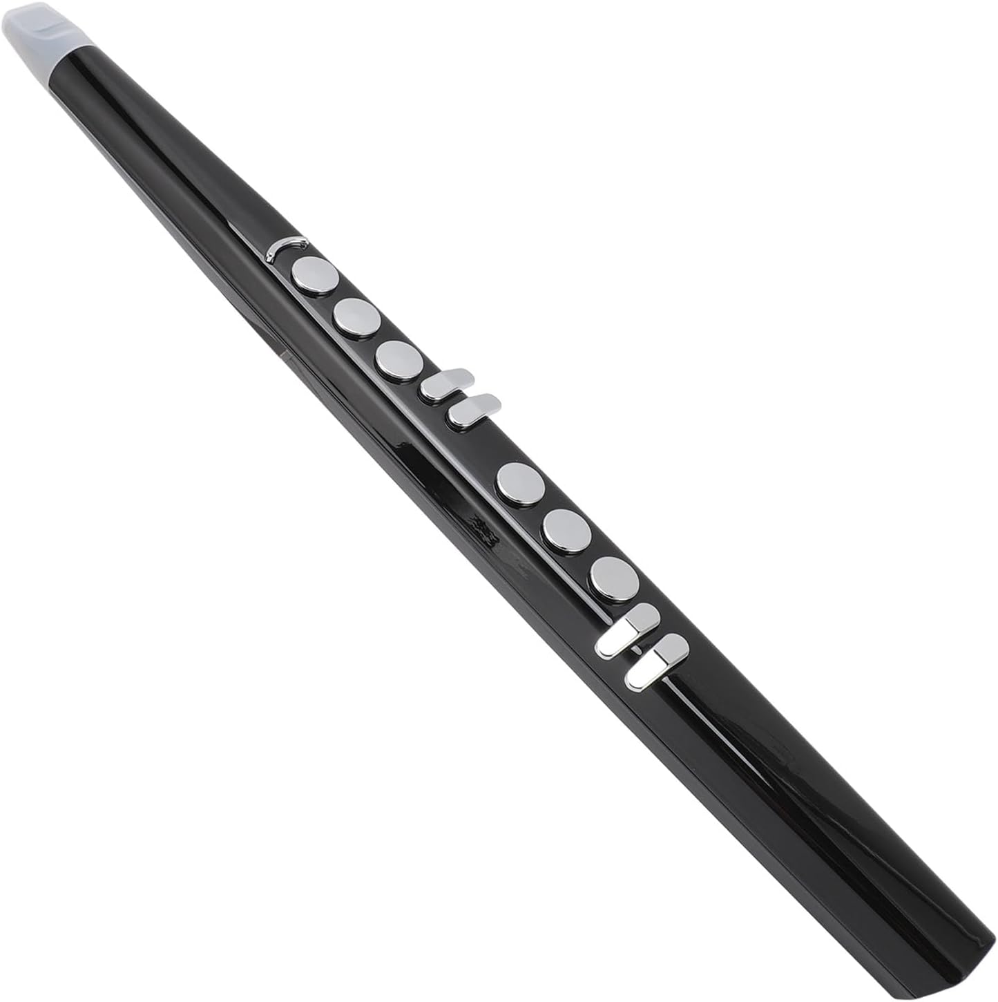 Nuvo N520JWGN JSax 2.0 Saxophone Blanc Et Vert - Instrument Pour Enfants Et Débutants, 7,3 X 34 X 13,4 Cm